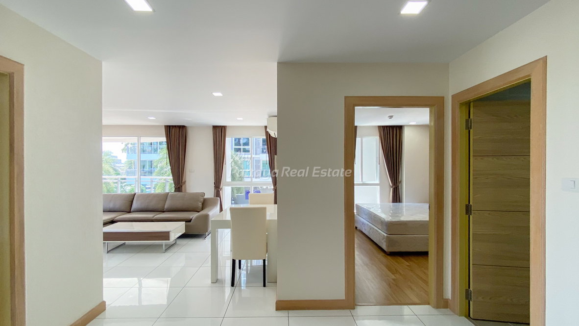 🛏️ 2 Bed - 🛁 1 Bath - 🏙️ Pool View - 🇹🇭 THAI name - 🏢 Whale Marina Na-Jomtien Pattaya - Ref: WHALE16