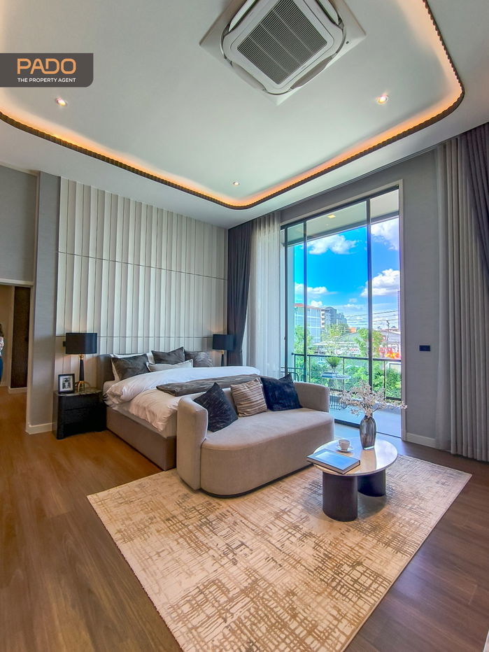 รูป ขาย Bangkok Boulevard Ngamwongwan (บางกอก บูเลอวาร์ด งามวงศ์วาน) Zenith (XL) - รูปที่ 17/31