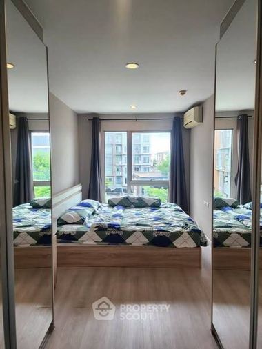 2-bed condo for rent, 50 sqm, The Privacy Ratchada - Sutthisan