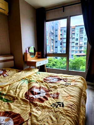 Condos for rent HomePro Ekkamai-Raminthra : 2-BR Condo at The Privacy Ratchada Sutthisan in Sam Sen Nok (ID 2340893)