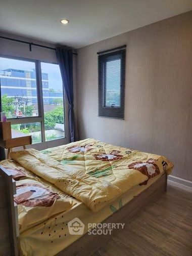 2-bed condo for rent, 50 sqm, The Privacy Ratchada - Sutthisan
