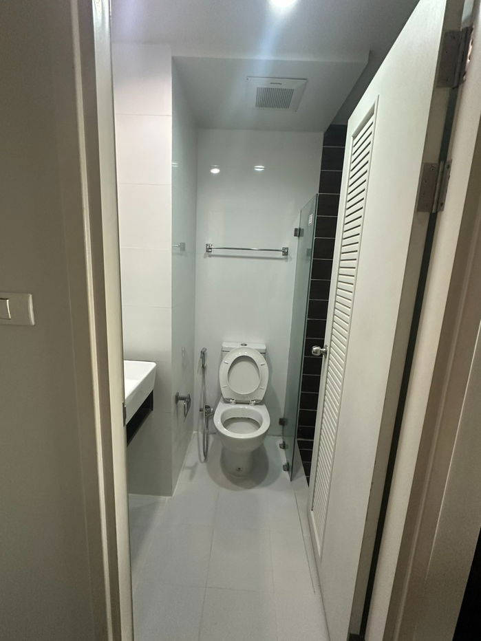 รูป ** ให้เช่า A Space Me Bangna- 1 นอน เฟอร์ครบ ใกล้ BTS บางนา ** - รูปที่ 8/10