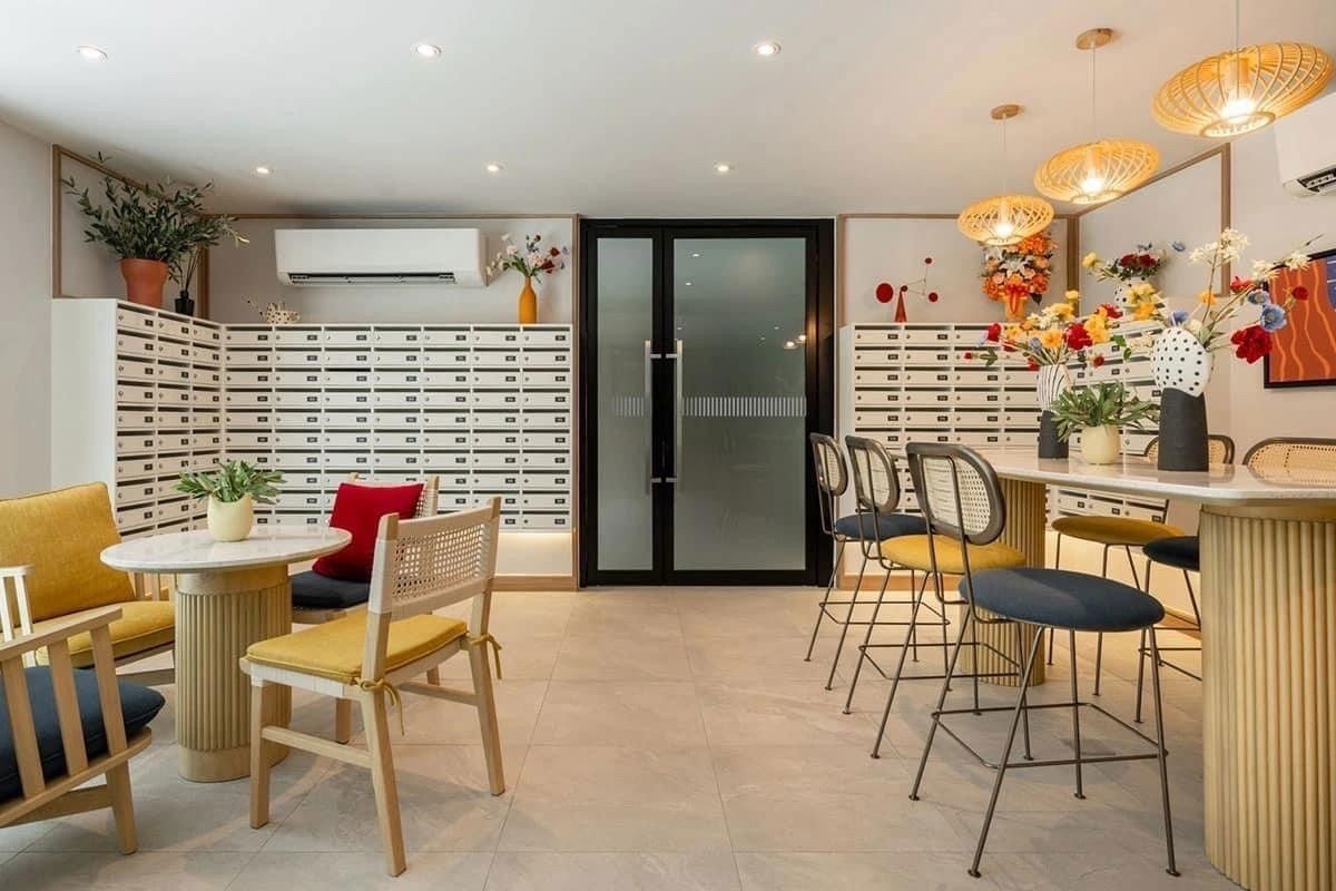 รูป 🏊‍♂️ ส่วนกลางครบ สระว่ายน้ำ ฟิตเนส Co-working เริ่มเพียง 999,000 บาท พร้อมอยู่ทันที📞093-1681685 / 065-5639565🟢LINE: @wsrcondo - รูปที่ 1/10