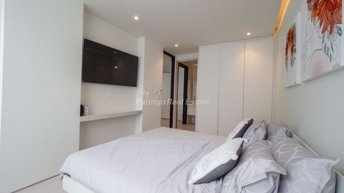 picture 🛏️ 2 Bed - 🛁 2 Bath - 🏙️ Pool Views - 🌏 FOREIGN name - 🏢 Secret Garden Pattaya - Ref: SG03 - 9/16