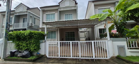 ให้เช่าบ้านอารียาเดอะวิลเลจ บางนาวงแหวน2