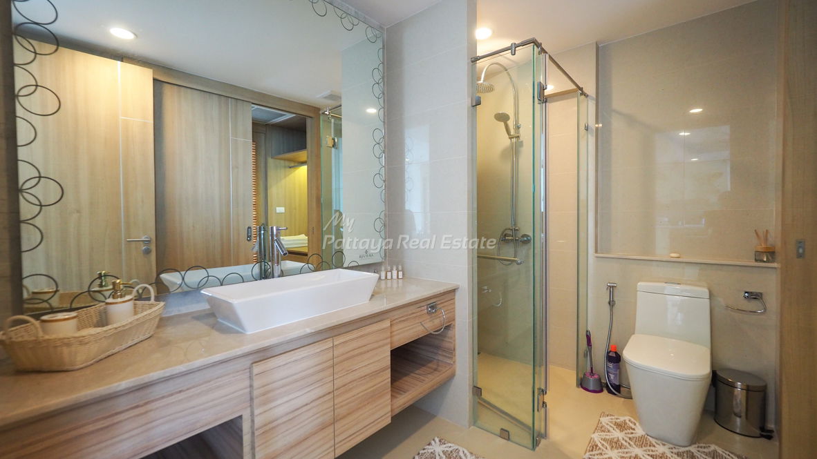 picture 🛏️ 2 Bed - 🛁 2 Bath - 🏙️ Sea Views - 🌏 FOREIGN name - 🏢 The Riviera WongAmat Beach Pattaya - Ref: RW22 - 11/20