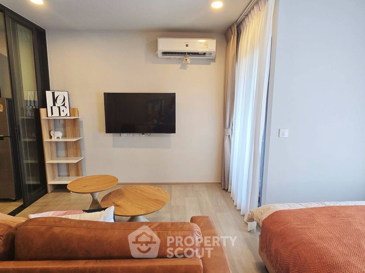 picture 1-BR Condo at ASPIRE Onnut Station near BTS On Nut (ID 2343460) - 2/12