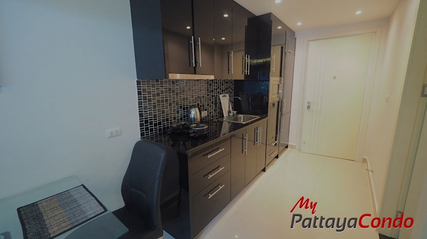 picture 🛏️ Studio - 🏙️ Garden Views - 🇹🇭 THAI name - 🏢 Cosy Beach View Pattaya - Ref: COSYB11 - 2/12