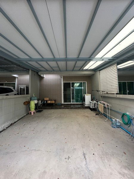 รูป 🔥 ให้เช่าทาวน์โฮม 3 ห้องนอน ใกล้รถไฟฟ้า หัวหมาก หมู่บ้าน THE METRO พระราม 9 🔥 - รูปที่ 3/15