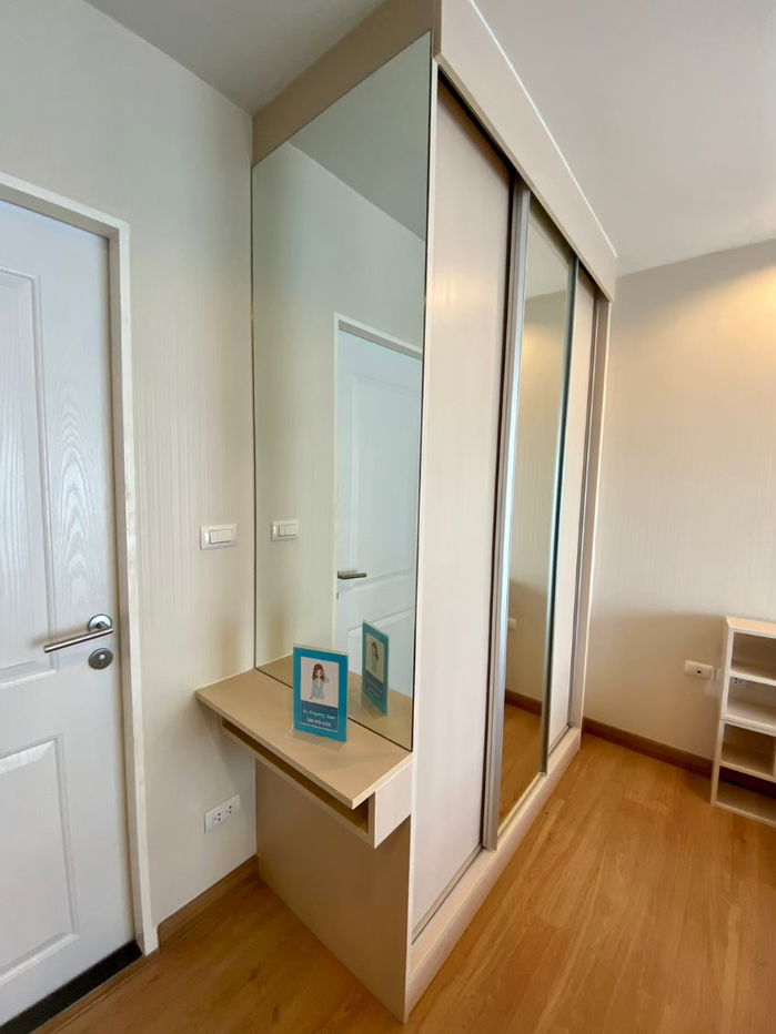 รูป 🔥 City Link Condo ตึกไมอามี่ 37 ตร.ม. ชั้น 6 🚨 เช่าเพียง 8,500 บาท/เดือน เท่านั้น ‼️ - รูปที่ 6/20