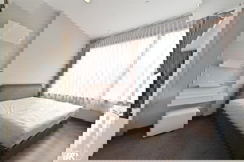 Q Asoke near MRT Phetchaburi Station Fully Equipped Facilities