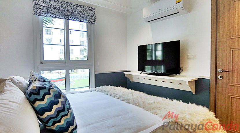 รูป 🛏️ 2 ห้องนอน - 🛁 2 ห้องน้ำ - 🏙️ City Views - 🌏 ชื่อชาวต่างชาติ - 🏢 Seven Seas Côte ď Azur Pattaya - รหัส: SEVC02 - รูปที่ 18/22