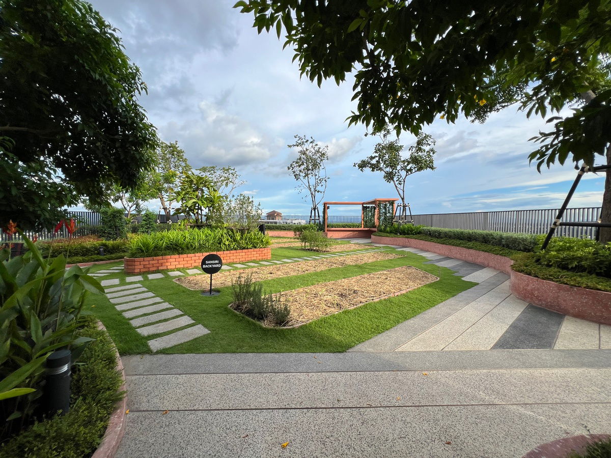 picture ✅For rent: The Base Height, 4th floor, 30 sq m., 14,000 baht ☎️064-792-4426 (Ben) - 14/17