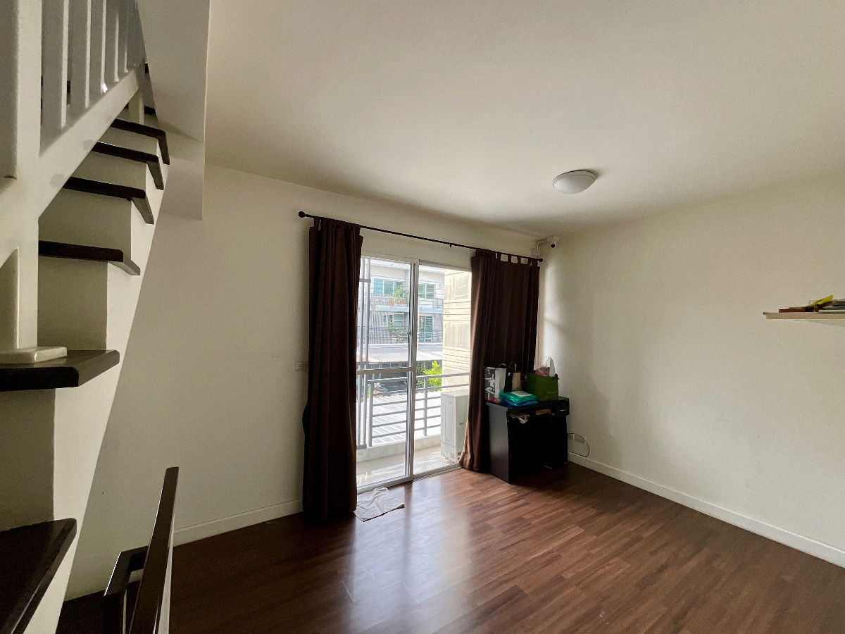 รูป 🔥 บ้านพร้อมอยู่ “ราคานี้ไม่มีอีกแล้ว!” Town Avenue พระราม 9 เพียง 4.45 ลบ. 🔥 - รูปที่ 7/13