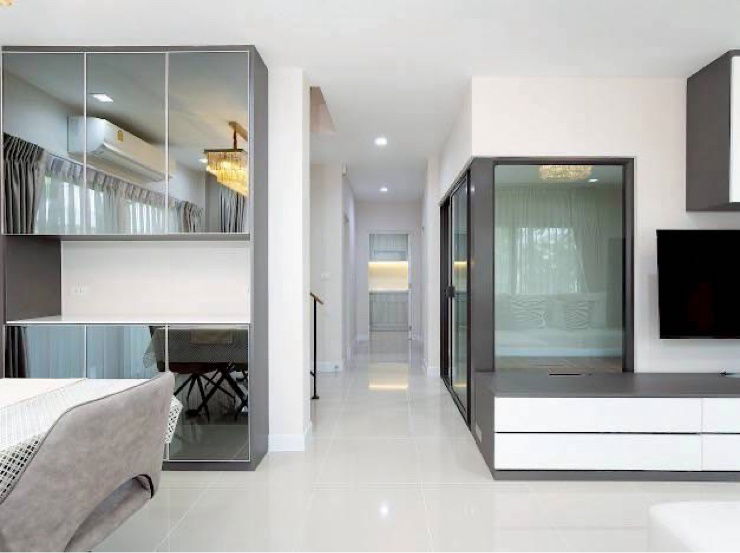 รูป Venue Rama 9 – บ้านเดี่ยวให้เช่า - รูปที่ 8/19