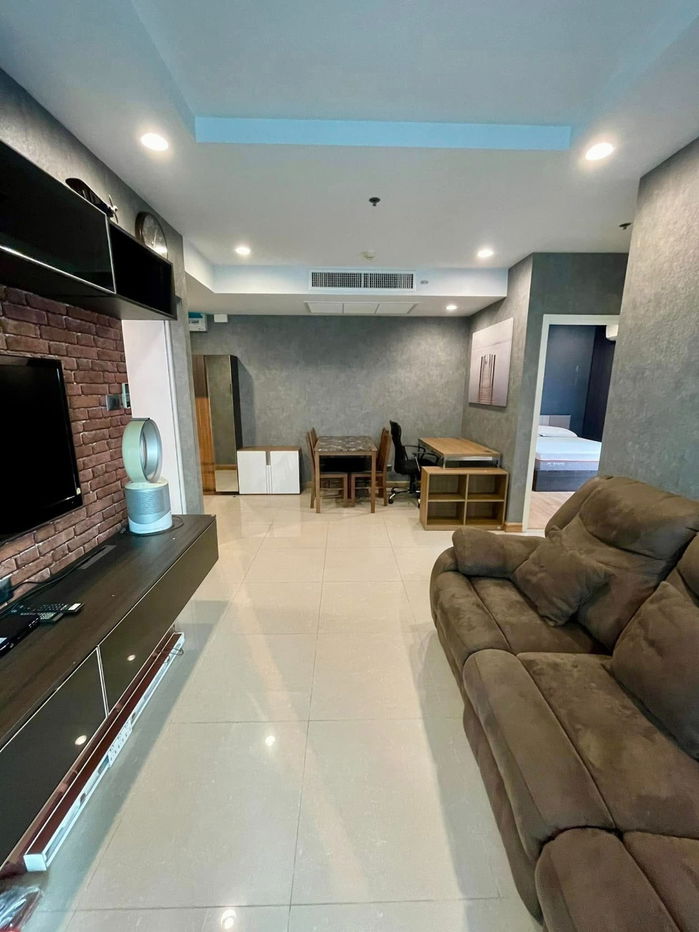 picture SALE WITH TENANT : Supalai Wellington 2 Bedrooms LC013 - 2/12