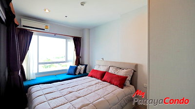 ขายคอนโด : 🛏️ 1 ห้องนอน - 🛁 1 ห้องน้ำ - 🏙️ Sea View - 🇹🇭 ชื่อไทย - 🏢 Centric Sea Pattaya - รหัส: CC14