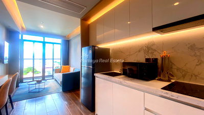 ขายคอนโด : 🛏️ 1 ห้องนอน - 🛁 1 ห้องน้ำ - 🏙️ City View - 🇹🇭 ชื่อไทย - 🏢 Beverly Mountain Bay Pattaya - รหัส: BMB01