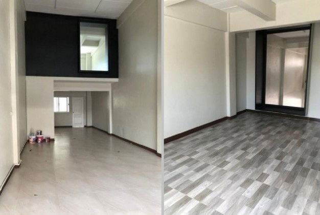 รูป ให้เช่าอาคารพาณิชย์ 3.5 ชั้น Renovateใหม่ ทำเลดี หลักสี่ ถนนกำแพงเพชร 6  เป็นสำนักงานจดบริษัทได้ หรือ อื่น ๆ ในเชิงพาณิชย์ - รูปที่ 2/12
