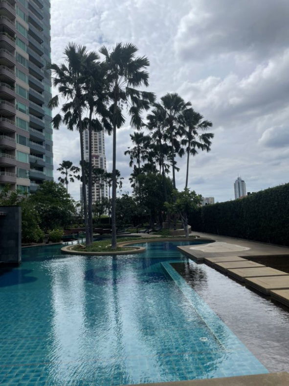 รูป ขายคอนโดหรู Watermark Chaophraya River ชั้น 47 ห้อง Rare Item - รูปที่ 11/12