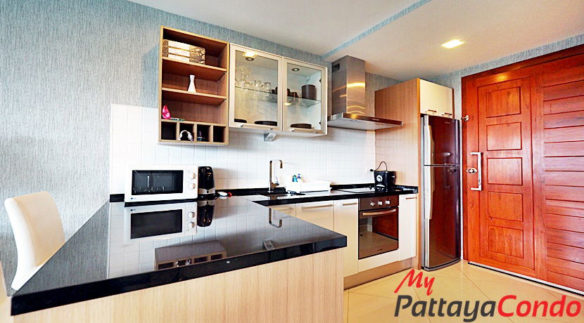 picture 🛏️ 2 Bed - 🛁 2 Bath - 🏙️ Sea Views - 🌏 FOREIGN name - 🏢 Laguna Heights Pattaya - Ref: LHC01 - 2/16