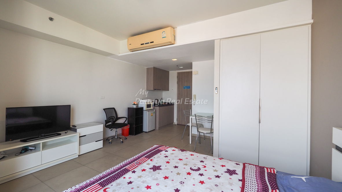รูป 🛏️ Studio - 🏙️ Sea Views - 🌏 ชื่อชาวต่างชาติ - 🏢 UNIXX South Pattaya - รหัส: UNIXX88 - รูปที่ 5/10