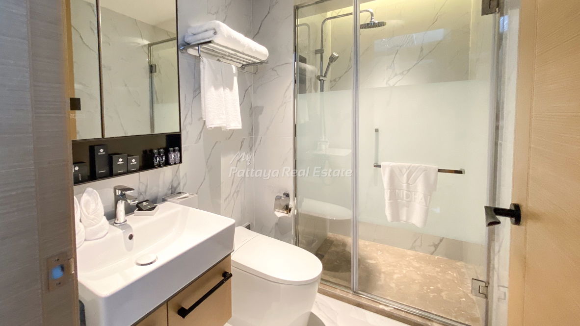 รูป 🛏️ 2 ห้องนอน - 🛁 2 ห้องน้ำ - 🏙️ Partial Sea Views - 🇹🇭 ชื่อบริษัท - 🏢 Beverly Mountain Bay Pattaya - รหัส: BMB02 - รูปที่ 22/29