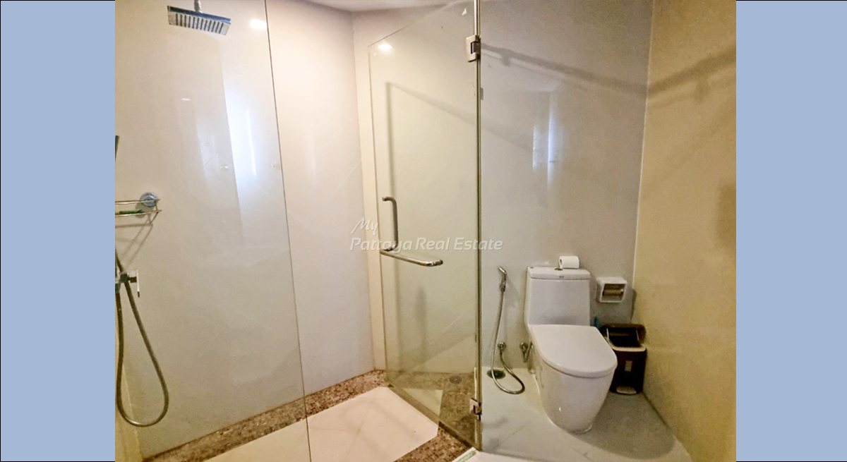 รูป 🛏️ 2 ห้องนอน - 🛁 2 ห้องน้ำ - 🏙️ Pool Views - 🌏 ชื่อชาวต่างชาติ - 🏢 The Sanctuary WongAmat Pattaya - รหัส: SANC24 - รูปที่ 15/16