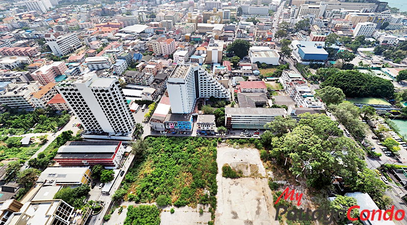 picture 🛏️ 1 Bed - 🛁 1 Bath - 🏙️ Sea Views - 🇹🇭 THAI name - 🏢 Centric Sea Pattaya - Ref: CC31 - 18/18