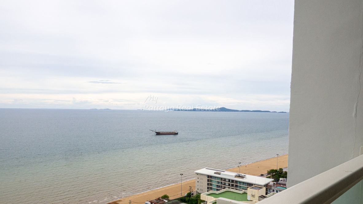 รูป 🛏️ 3 ห้องนอน - 🛁 3 ห้องน้ำ - 🏙️ Sea Views - 🌏 ชื่อชาวต่างชาติ - 🏢 Veranda Residence Na-Jomtien - รหัส: VRD10 - รูปที่ 12/24