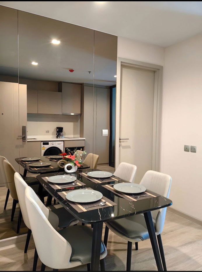 รูป 🔵⚪️ "For Rent" Life ladprao-แต่งเต็ม เฟอร์ครบ-ต่อรองได้->> line id:@Arunestate 🔵⚪️ - รูปที่ 3/15