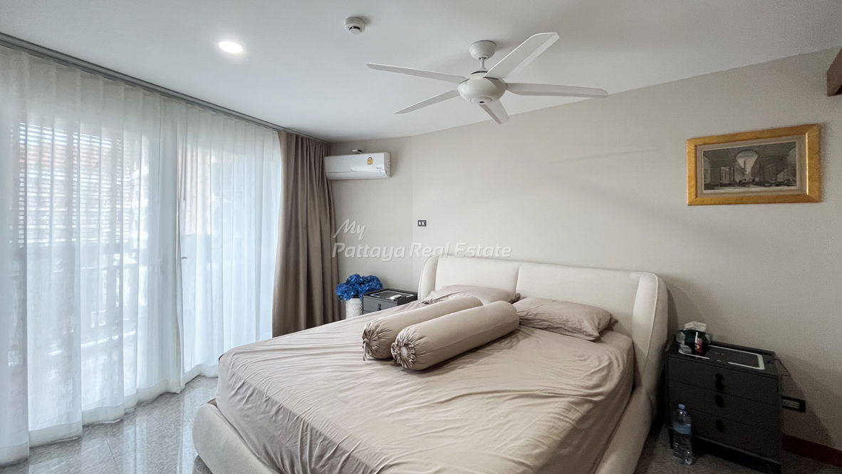 picture 🛏️ 2 Bed - 🛁 2 Bath - 🏙️ Partial Sea Views - 🇹🇭 THAI name - 🏢 Royal Hill Resort Jomtien - Ref: RYH09 - 23/36