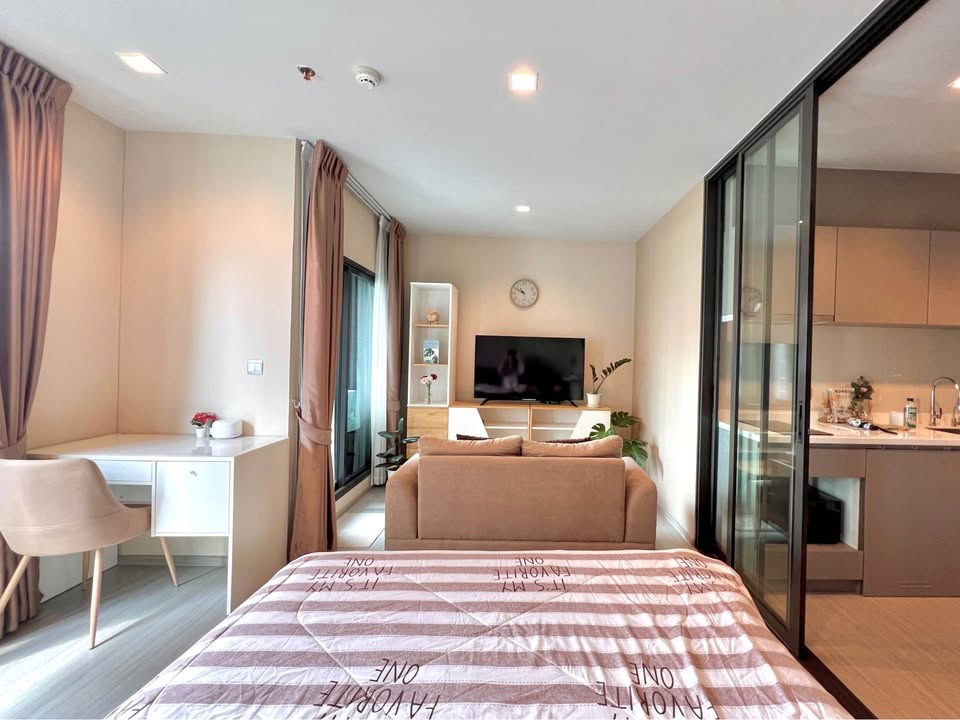 รูป 🚨 ด่วน! ห้องสุดปัง #st21017 ขาย  Life Asoke-Rama 9 Condo - รูปที่ 5/7