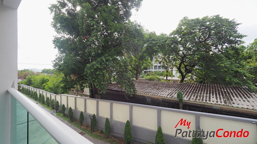 picture 🛏️ Studio - 🏙️ Garden Views - 🇹🇭 THAI name - 🏢 Cosy Beach View Pattaya - Ref: COSYB11 - 11/12