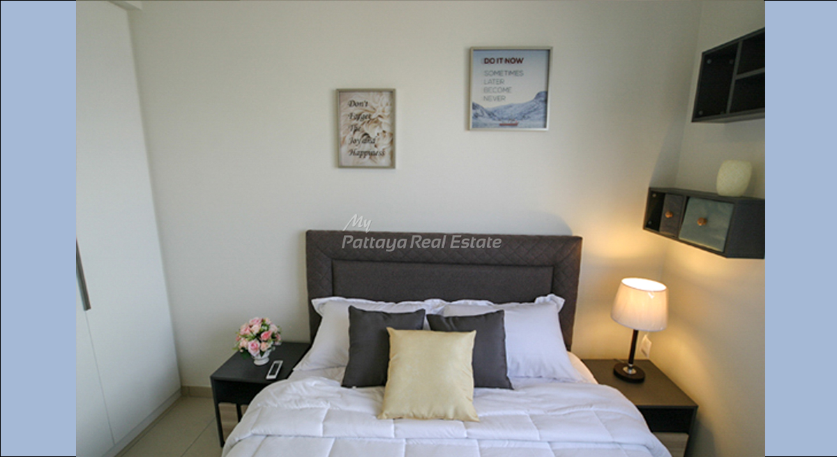 picture 🛏️ 2 Bed - 🛁 2 Bath - 🏙️ Sea Views - 🌏 FOREIGN name - 🏢 UNIXX South Pattaya - Ref: UNIXX65 - 8/10