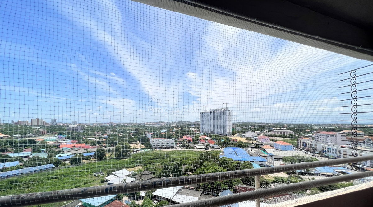 picture 🛏️ Studio - 🏙️ City Views - 🌏 FOREIGN name - 🏢 Angket Condominium Jomtien - Ref: ANG05 - 7/8