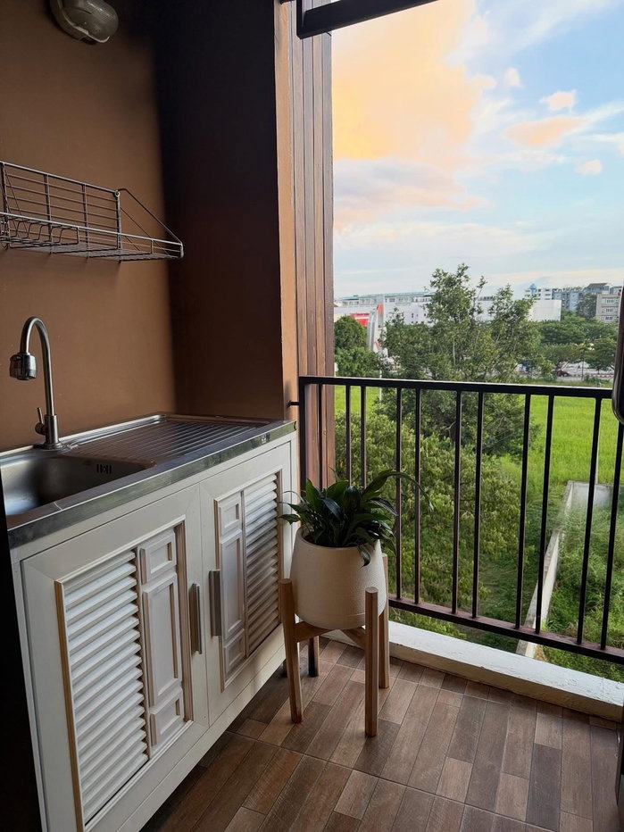 รูป ให้เช่า ห้องดูเพล็กซ์ ทรีบูทีค นิมมาน ไปเมญ่าใกล้มากๆ - รูปที่ 4/10