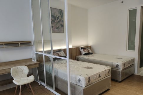 Triple Y Residence【𝐑𝐄𝐍𝐓】🔥 Simple, elegant, looks good every square inch, complete with furniture in every corner. 🔥 Contact Line ID: @hacondo