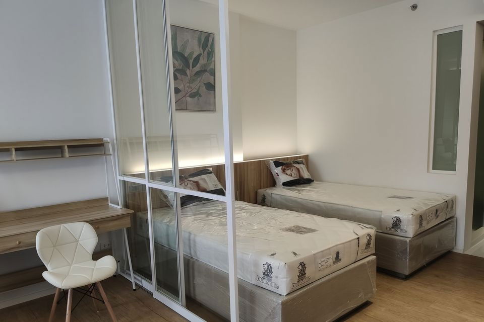 รูป Triple Y Residence【𝐑𝐄𝐍𝐓】🔥 เรียบหรู ดูดีทุกตารางนิ้ว บิ้วอินสวยจบ พร้อมเฟอร์ครบทุกมุม ดีไซน์ตอบโจทย์ทุกไลฟ์สไตล์🔥 ติดต่อไลน์ไอดี: @hacondo - รูปที่ 1/8