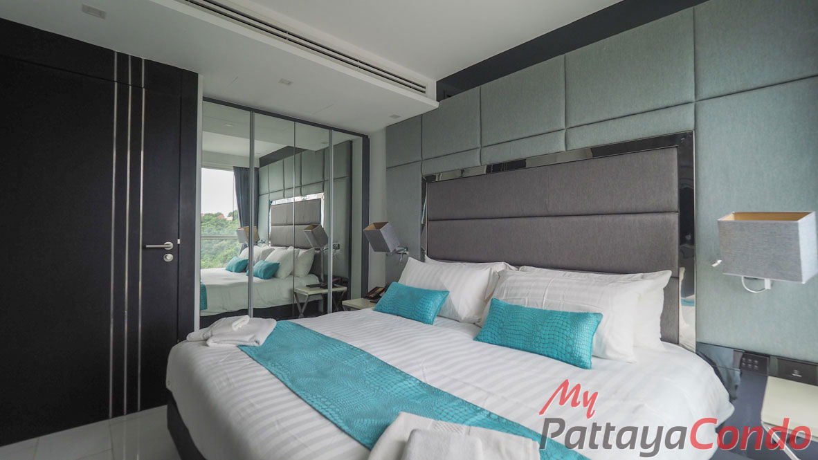 picture 🛏️ 1 Bed - 🛁 1 Bath - 🏙️ Sea Views - 🇹🇭 COMPANY name - 🏢 Sky Residences Pattaya - Ref: AMR101 - 11/18