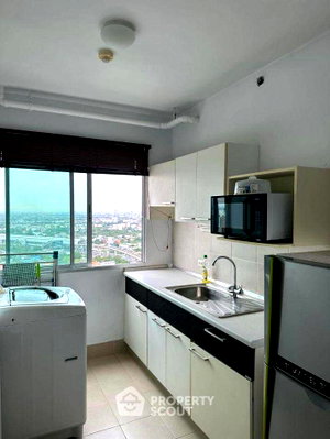 Condos for rent : 2-BR Condo at Supalai Park Ratchaphruek - Phetkasem near MRT Bang Wa (ID 1638851)