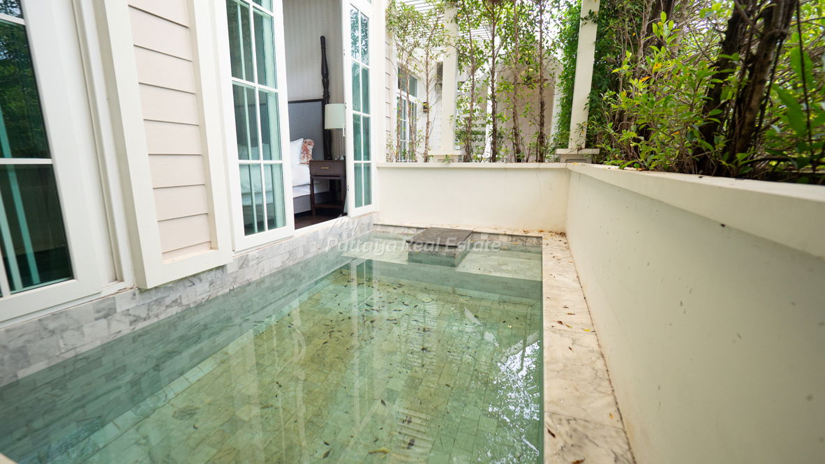 picture 🛏️ 1 Bed - 🛁 1 Bath - 🏙️ Pool Views - 🇹🇭 THAI name - 🏢 Grand Florida Beachfront Resort Pattaya - Ref: GF08 - 9/9