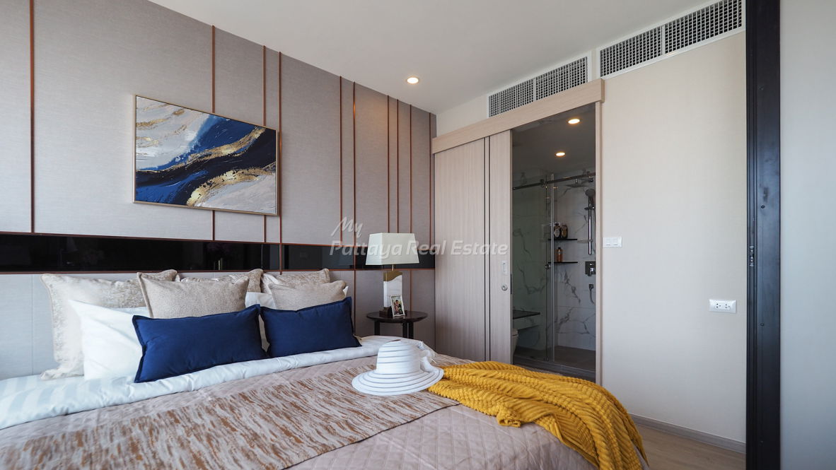 รูป 🛏️ 2 ห้องนอน - 🛁 2 ห้องน้ำ - 🏙️ Sea Views - 🇹🇭 ชื่อไทย - 🏢 The Panora Pattaya Condominium - รหัส: PANO12 - รูปที่ 14/20