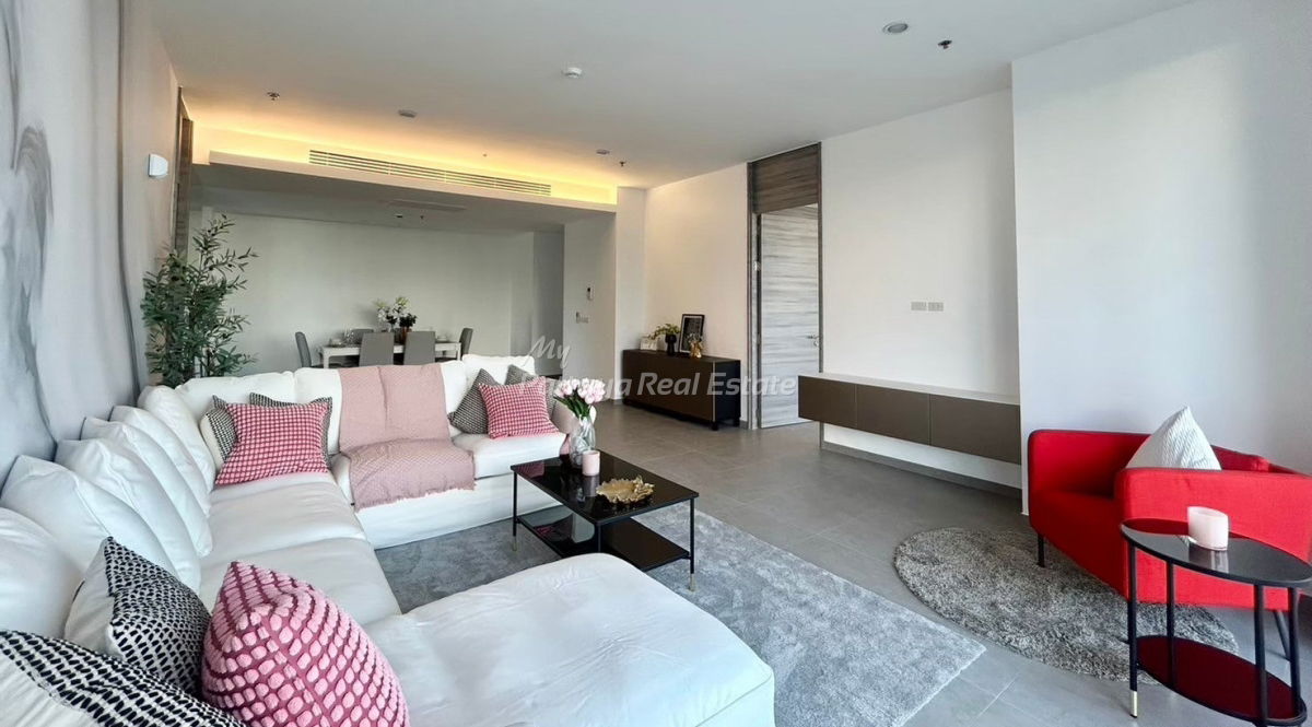 รูป 🛏️ 2 ห้องนอน - 🛁 3 ห้องน้ำ - 🏙️ Sea Views - 🌏 ชื่อชาวต่างชาติ - 🏢 The Cove Pattaya - รหัส: COVE08 - รูปที่ 6/13