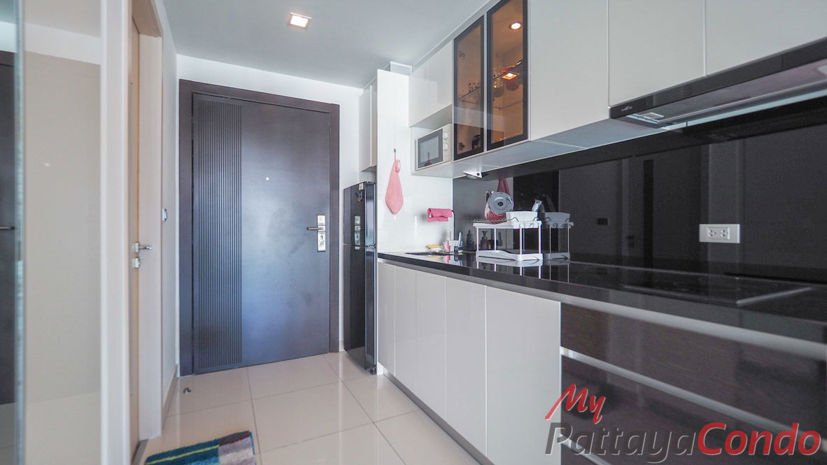 picture 🛏️ Studio - 🏙️ Sea Views - 🇹🇭 THAI name - 🏢 Wong Amat Tower Pattaya - Ref: WT35 - 2/13