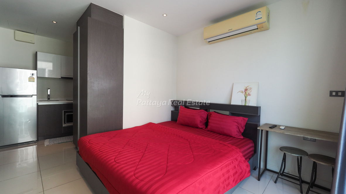 picture 🛏️ Studio - 🏙️ City Views - 🇹🇭 THAI name - 🏢 The Point Pratumnak Pattaya - Ref: POINT30 - 1/10