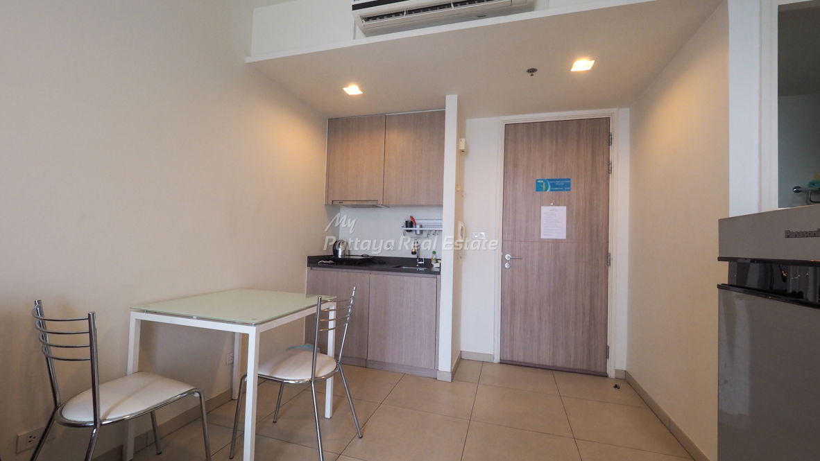 picture 🛏️ 1 Bed - 🛁 1 Bath - 🏙️ Sea Views - 🌏 FOREIGN name - 🏢 UNIXX South Pattaya - Ref: UNIXX92 - 2/10