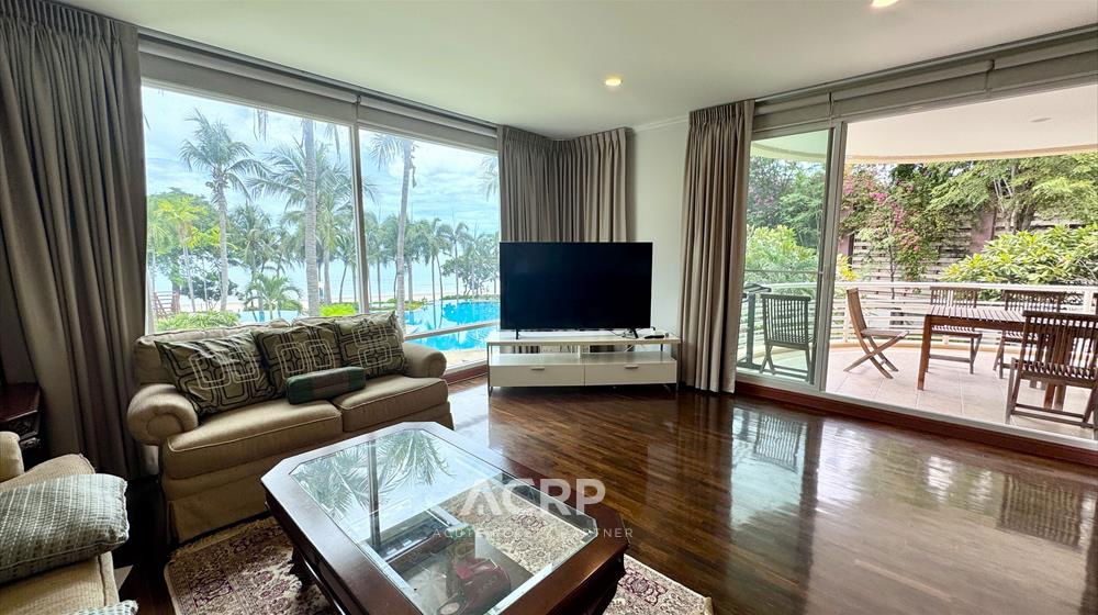 picture Beachfront Luxury Condo for Sale at Baan Sanploen Hua Hin Ref no. 00160239 - 2/25