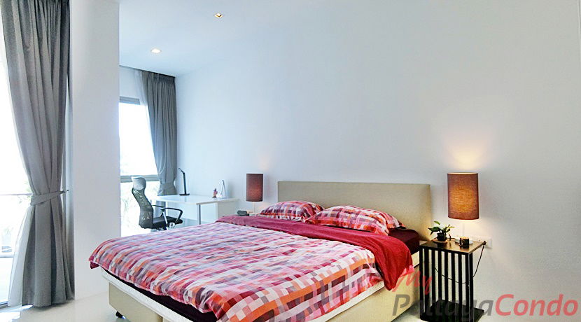 picture 🛏️ 2 Bed - 🛁 2 Bath - 🏙️ Sea & Pool Views - 🇹🇭 THAI name - 🏢 The Sanctuary WongAmat Pattaya - Ref: SANC15 - 6/20