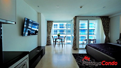ขายคอนโด : 🛏️ Studio - 🛁 1 ห้องน้ำ - 🏙️ Pool View - 🇹🇭 ชื่อไทย - 🏢 Centara Avenue Residences &amp; Suites - รหัส: CARS28